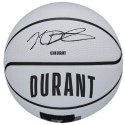 Piłka do koszykówki Wilson NBA Player Icon Kevin Durant Mini Ball WZ4007301XB 3