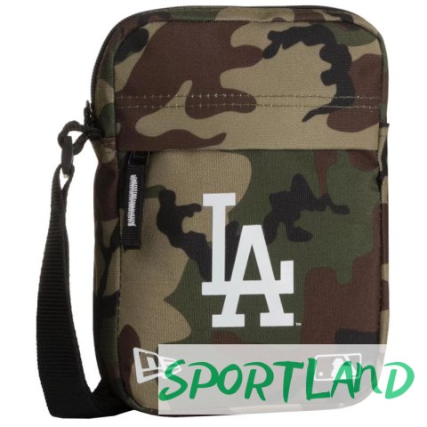 Saszetka New Era Mlb Los Angeles Dodgers Side Bag 11942031 One size Saszetka New Era Mlb Los Angeles Dodgers Side Bag 11942031 One size