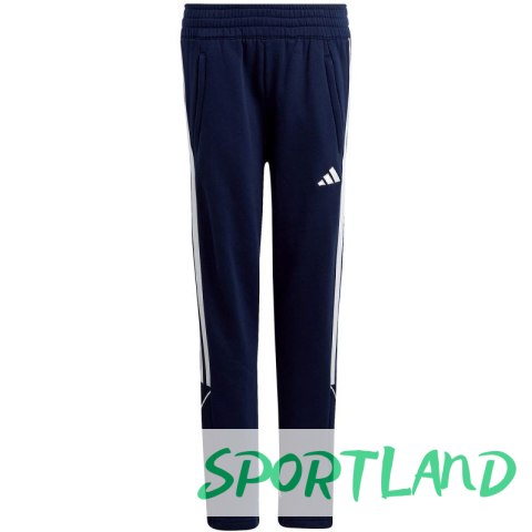 Spodnie adidas Tiro 23 League Sweat Jr HS3615 140cm Spodnie adidas Tiro 23 League Sweat Jr HS3615 140cm