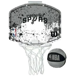 Tablica do koszykówki Wilson NBA Team San Antonio Spurs Mini Hoop WTBA1302SAN One size