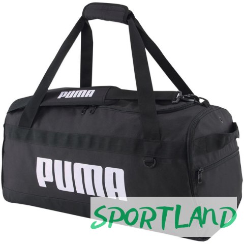 Torba Puma Challenger Duffel M 79531 01 N/A Torba Puma Challenger Duffel M 79531 01 N/A