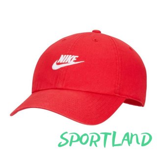 Czapka z daszkiem Nike Sportswear Heritage86 913011-657 N/A