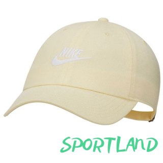 Czapka z daszkiem Nike Sportswear Heritage86 913011-744 one size