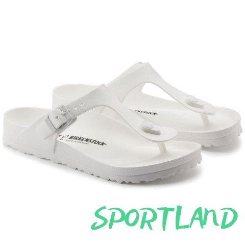 Japonki Birkenstock Gizeh Eva 0128221 43 Japonki Birkenstock Gizeh Eva 0128221 43