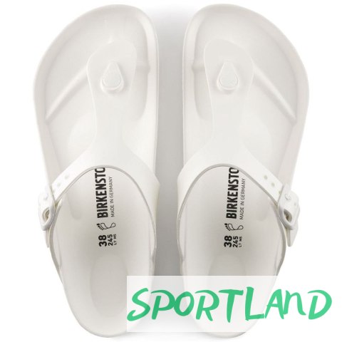 Japonki Birkenstock Gizeh Eva 0128221 45 Japonki Birkenstock Gizeh Eva 0128221 45