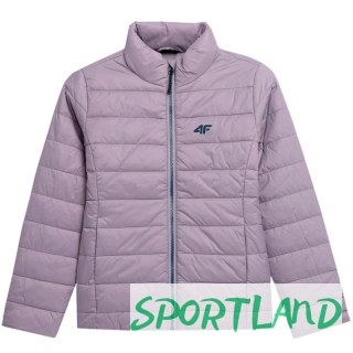 Kurtka 4F Jr 4FJSS23TDJAF073 52S 128cm