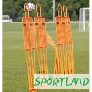 Mur piłkarski PRO 180 cm - NYLON N/A