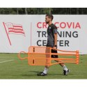 Mur piłkarski PRO 180 cm - NYLON N/A