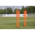 Mur piłkarski PRO 180 cm - NYLON N/A