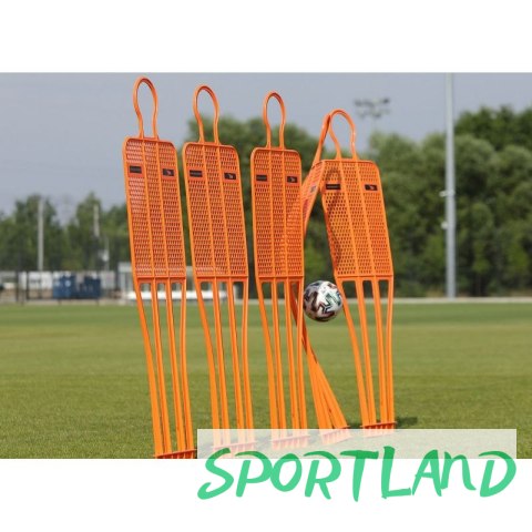 Mur piłkarski PRO 180 cm - NYLON N/A Mur piłkarski PRO 180 cm - NYLON N/A
