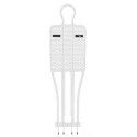 Mur piłkarski PRO 180 cm - NYLON N/A