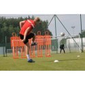 Mur piłkarski PRO 180 cm - NYLON N/A