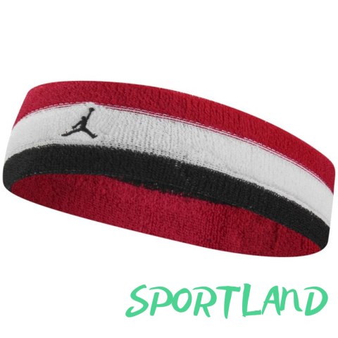 Opaska na głowę Jordan Terry Headband J1004299-667 One size Opaska na głowę Jordan Terry Headband J1004299-667 One size