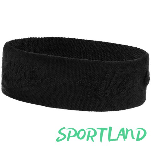Opaska na głowę Nike Sport Tery Hbr N1008661013OS N/A Opaska na głowę Nike Sport Tery Hbr N1008661013OS N/A
