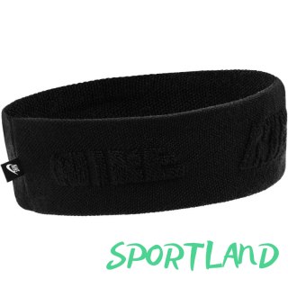 Opaska na głowę Nike Sport Tery Hbr N1008661013OS N/A
