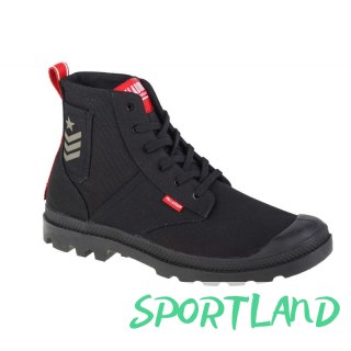 Buty Palladium Pampa Hi Army 78583-008-M 38