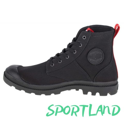Buty Palladium Pampa Hi Army 78583-008-M 38 Buty Palladium Pampa Hi Army 78583-008-M 38