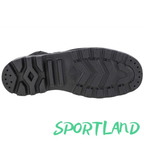 Buty Palladium Pampa Hi Army 78583-008-M 39 Buty Palladium Pampa Hi Army 78583-008-M 39