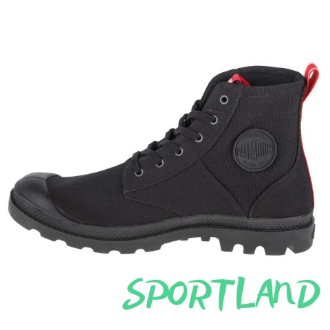 Buty Palladium Pampa Hi Army 78583-008-M 39 Buty Palladium Pampa Hi Army 78583-008-M 39