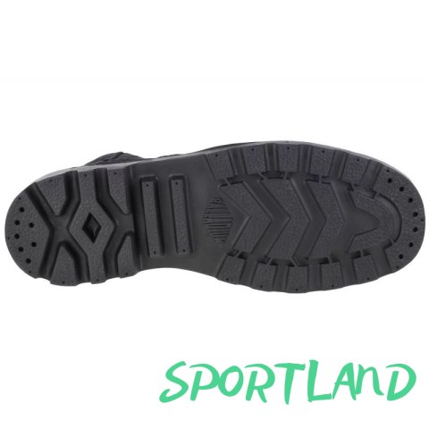 Buty Palladium Pampa Hi Army 78583-008-M 39 Buty Palladium Pampa Hi Army 78583-008-M 39
