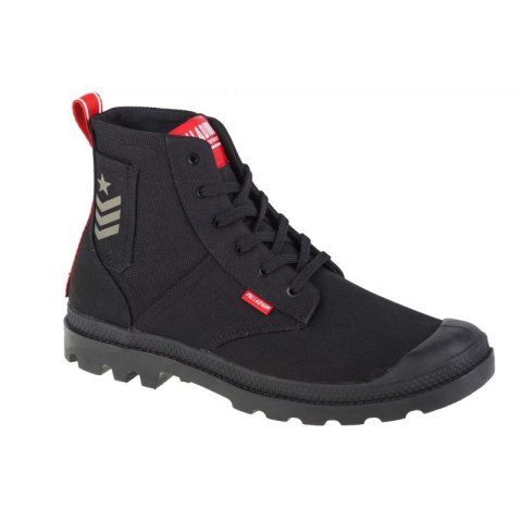 Buty Palladium Pampa Hi Army 78583-008-M 45 Buty Palladium Pampa Hi Army 78583-008-M 45