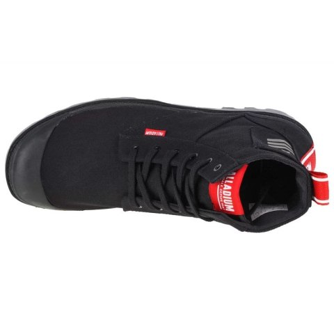Buty Palladium Pampa Hi Army 78583-008-M 45 Buty Palladium Pampa Hi Army 78583-008-M 45