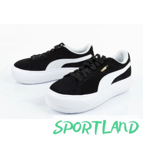 Buty Puma Suede Mayu W 380686 02 37 Buty Puma Suede Mayu W 380686 02 37