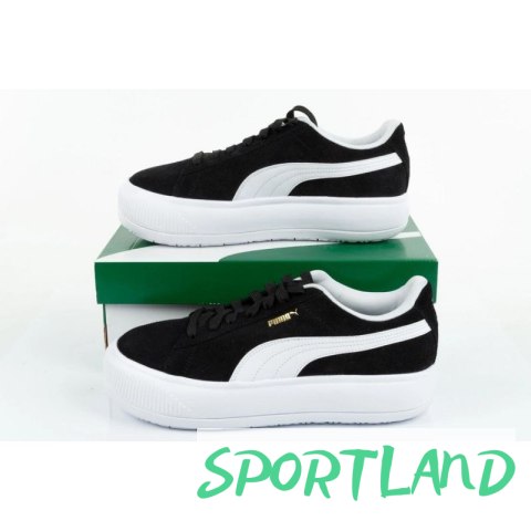 Buty Puma Suede Mayu W 380686 02 37 Buty Puma Suede Mayu W 380686 02 37