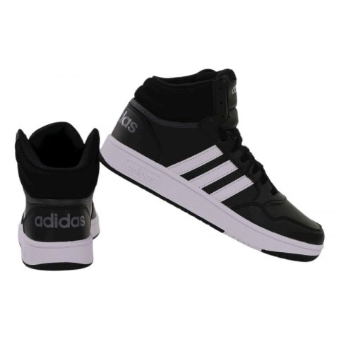Buty adidas Hoops Mid 3.0 K GW0402 36 2/3 Buty adidas Hoops Mid 3.0 K GW0402 36 2/3