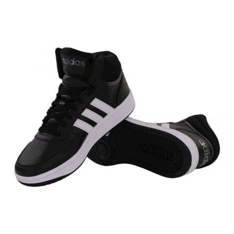 Buty adidas Hoops Mid 3.0 K GW0402 36 2/3 Buty adidas Hoops Mid 3.0 K GW0402 36 2/3