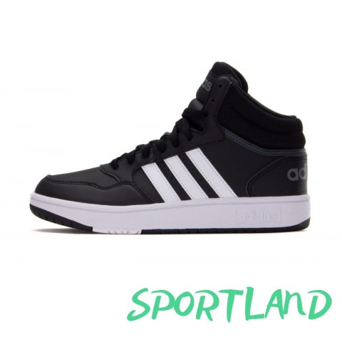 Buty adidas Hoops Mid 3.0 K GW0402 38 2/3 Buty adidas Hoops Mid 3.0 K GW0402 38 2/3