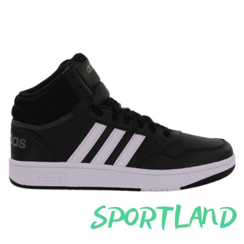 Buty adidas Hoops Mid 3.0 K GW0402 39 1/3 Buty adidas Hoops Mid 3.0 K GW0402 39 1/3