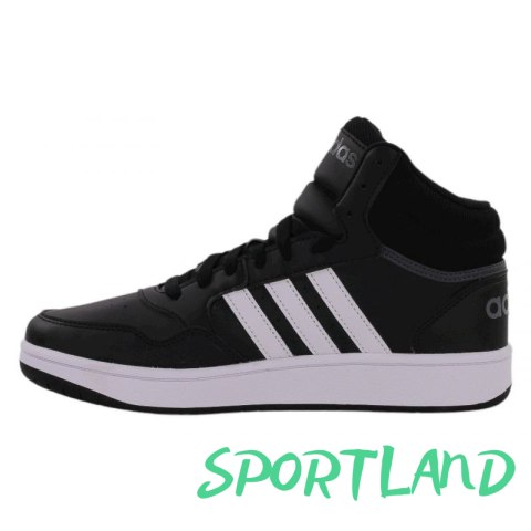 Buty adidas Hoops Mid 3.0 K GW0402 39 1/3 Buty adidas Hoops Mid 3.0 K GW0402 39 1/3