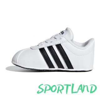 Buty adidas VL Court 2.0 Jr F36605 20