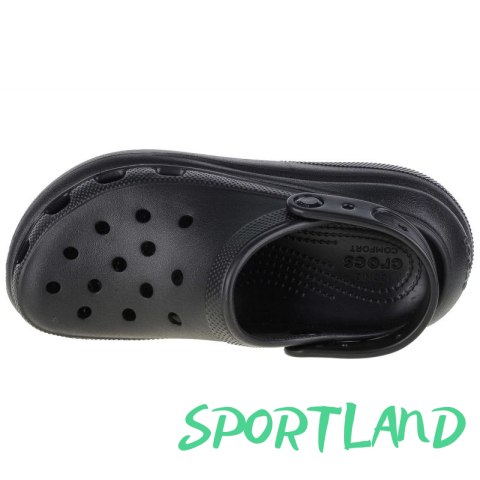 Chodaki Crocs Classic Crush Clog W 207521-001 36/37 Chodaki Crocs Classic Crush Clog W 207521-001 36/37