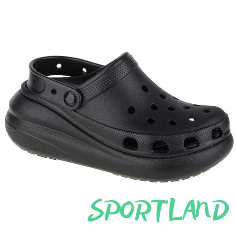Chodaki Crocs Classic Crush Clog W 207521-001 36/37 Chodaki Crocs Classic Crush Clog W 207521-001 36/37
