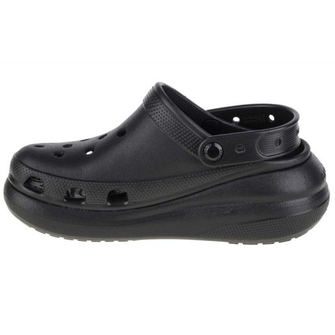 Chodaki Crocs Classic Crush Clog W 207521-001 38/39 Chodaki Crocs Classic Crush Clog W 207521-001 38/39