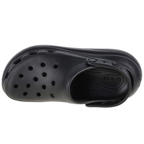 Chodaki Crocs Classic Crush Clog W 207521-001 38/39 Chodaki Crocs Classic Crush Clog W 207521-001 38/39