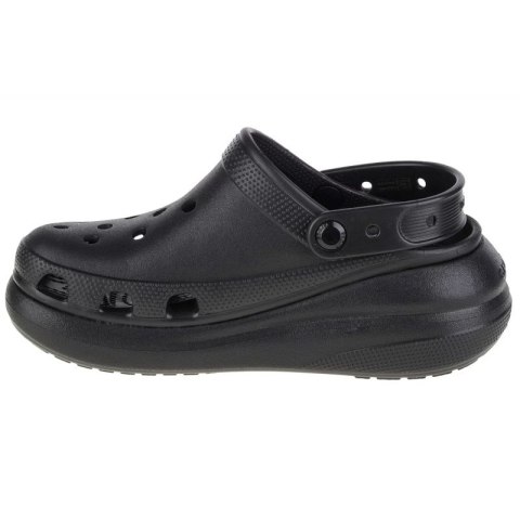 Chodaki Crocs Classic Crush Clog W 207521-001 38/39 Chodaki Crocs Classic Crush Clog W 207521-001 38/39