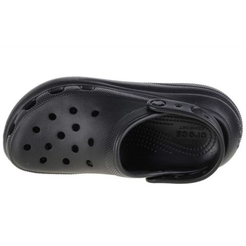 Chodaki Crocs Classic Crush Clog W 207521-001 38/39 Chodaki Crocs Classic Crush Clog W 207521-001 38/39