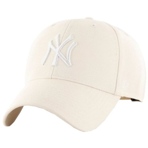 Czapka z daszkiem 47 Brand MLB New York Yankees Cap B-MVPSP17WBP-NTC One size Czapka z daszkiem 47 Brand MLB New York Yankees Cap B-MVPSP17WBP-NTC One size