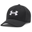 Czapka z daszkiem Under Armour Men's Blitzing 1376700 001 S/M Czapka z daszkiem Under Armour Men's Blitzing 1376700 001 S/M