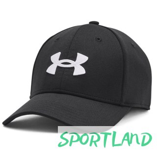 Czapka z daszkiem Under Armour Men's Blitzing 1376700 001 S/M