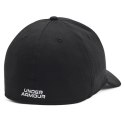 Czapka z daszkiem Under Armour Men's Blitzing 1376700 001 S/M Czapka z daszkiem Under Armour Men's Blitzing 1376700 001 S/M