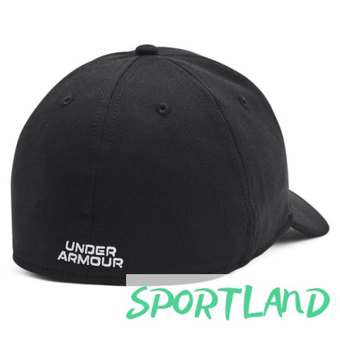 Czapka z daszkiem Under Armour Men's Blitzing 1376700 001 S/M