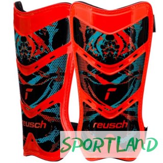 Ochraniacze piłkarskie Reusch Shinguard Attrakt Lite M 5377045 3335 L