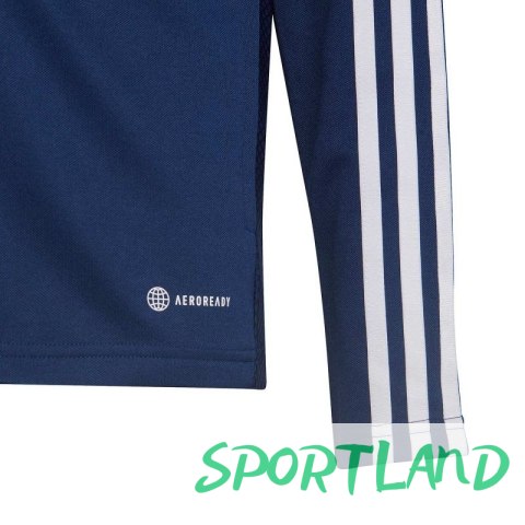 Bluza adidas Tiro 23 League Training Jr HS3525 116cm Bluza adidas Tiro 23 League Training Jr HS3525 116cm