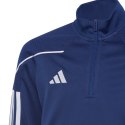 Bluza adidas Tiro 23 League Training Top Jr HS3488 128cm