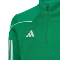 Bluza adidas Tiro 23 League Training Top Jr IB8473 128cm