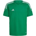 Koszulka adidas Tiro 23 League Jersey Jr IC7483 128cm